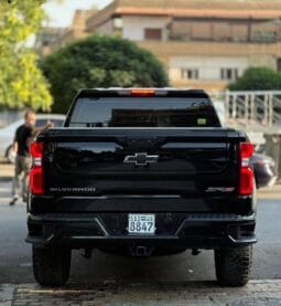 
										 جديد شيفورلي – Chevrolet Silverado ممتلئ									