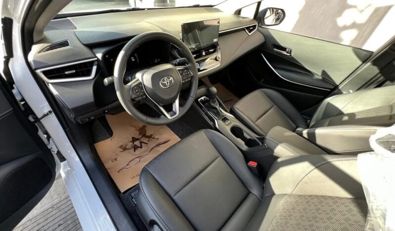 
								 جديد تويوتا – Toyota كورولا – Corolla ممتلئ									