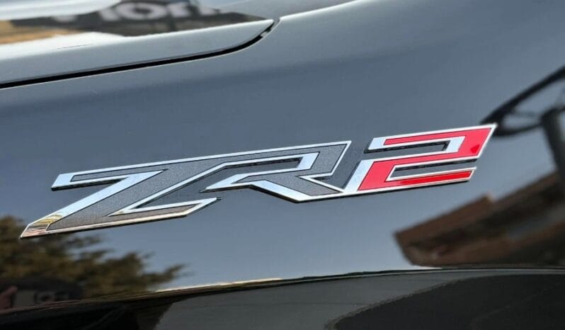 
								 جديد شيفورلي – Chevrolet Silverado ممتلئ									