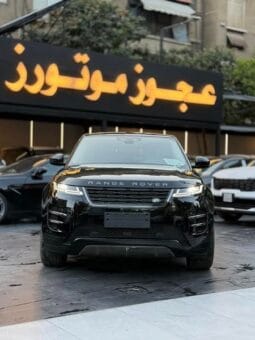 
										 جديد لاند روفر – Land Rover ايفوك – Range Rover Evoque ممتلئ									