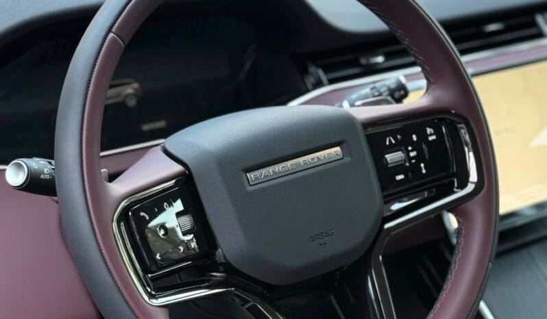 
								 جديد لاند روفر – Land Rover ايفوك – Range Rover Evoque ممتلئ									
