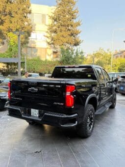 
										 جديد شيفورلي – Chevrolet Silverado ممتلئ									