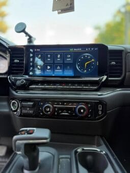 
										 جديد شيفورلي – Chevrolet Silverado ممتلئ									