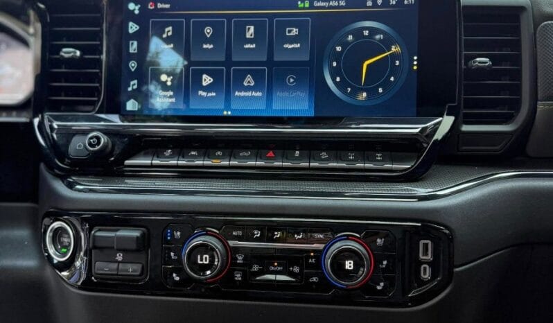 
								 جديد شيفورلي – Chevrolet Silverado ممتلئ									