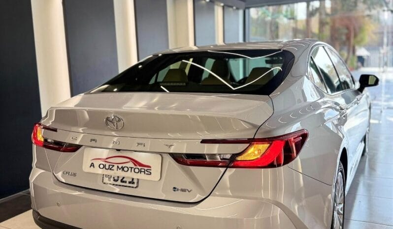 
								 جديد تويوتا – Toyota كامري – Camry ممتلئ									