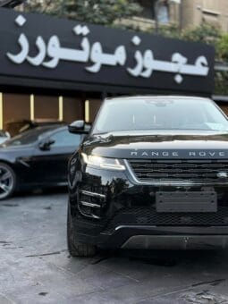 
										 جديد لاند روفر – Land Rover ايفوك – Range Rover Evoque ممتلئ									