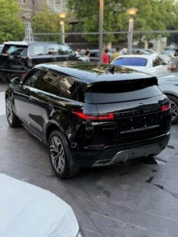 
										 جديد لاند روفر – Land Rover ايفوك – Range Rover Evoque ممتلئ									