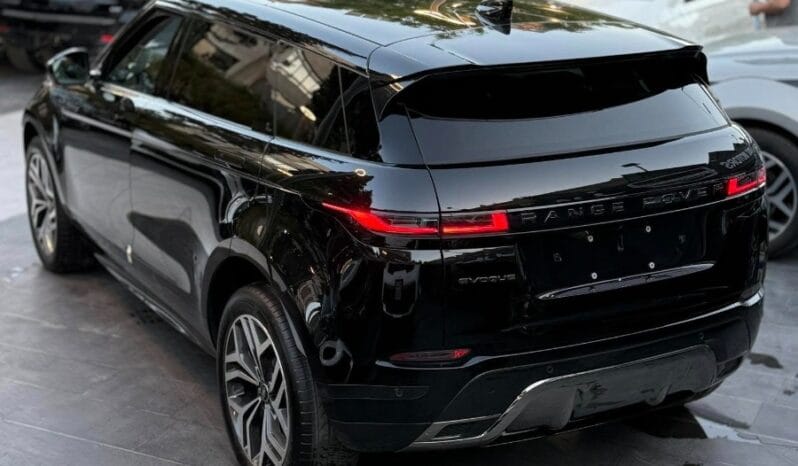 
								 جديد لاند روفر – Land Rover ايفوك – Range Rover Evoque ممتلئ									