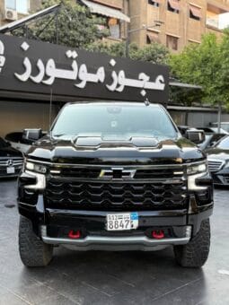 جديد شيفورلي – Chevrolet Silverado