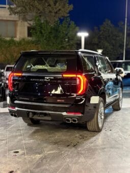 
										 جديد جي ام سي – GMC Yukon ممتلئ									
