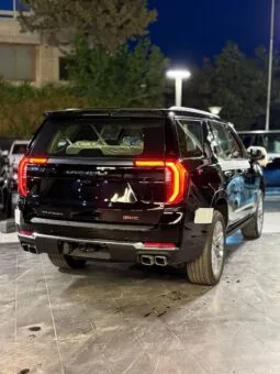 
										 جديد جي ام سي – GMC Yukon ممتلئ									