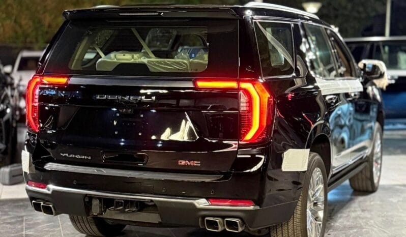 
								 جديد جي ام سي – GMC Yukon ممتلئ									