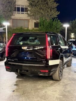 
										 جديد كاديلاك – Cadillac ايسكاليد – Escalade ممتلئ									