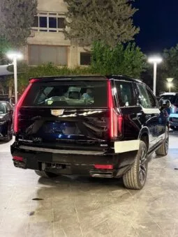 
										 جديد كاديلاك – Cadillac ايسكاليد – Escalade ممتلئ									