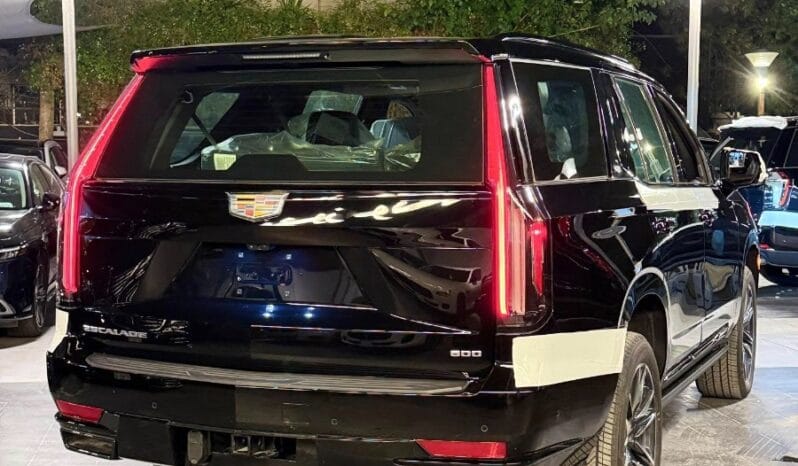 
								 جديد كاديلاك – Cadillac ايسكاليد – Escalade ممتلئ									