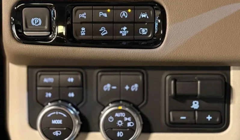 
								 جديد جي ام سي – GMC Yukon ممتلئ									