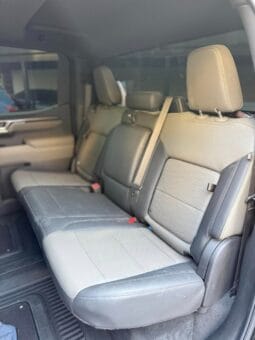 جديد شيفورلي – Chevrolet Silverado