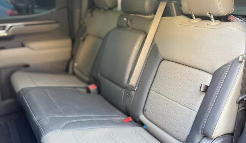 
								 جديد شيفورلي – Chevrolet Silverado ممتلئ									