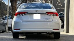 
										 جديد تويوتا – Toyota كورولا – Corolla ممتلئ									