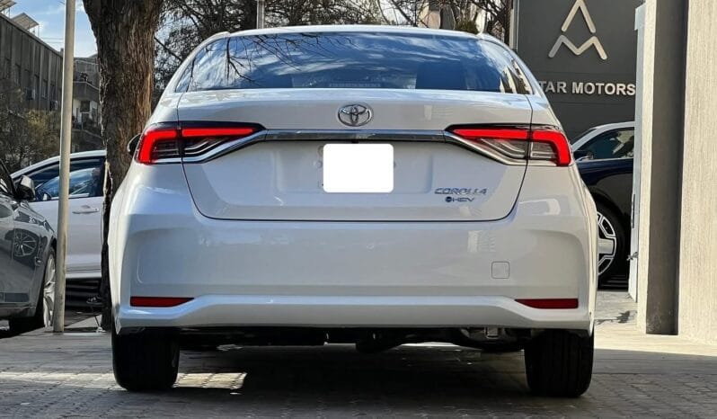 
								 جديد تويوتا – Toyota كورولا – Corolla ممتلئ									