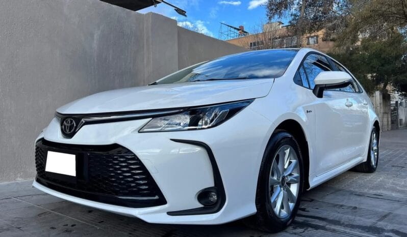 
								 جديد تويوتا – Toyota كورولا – Corolla ممتلئ									