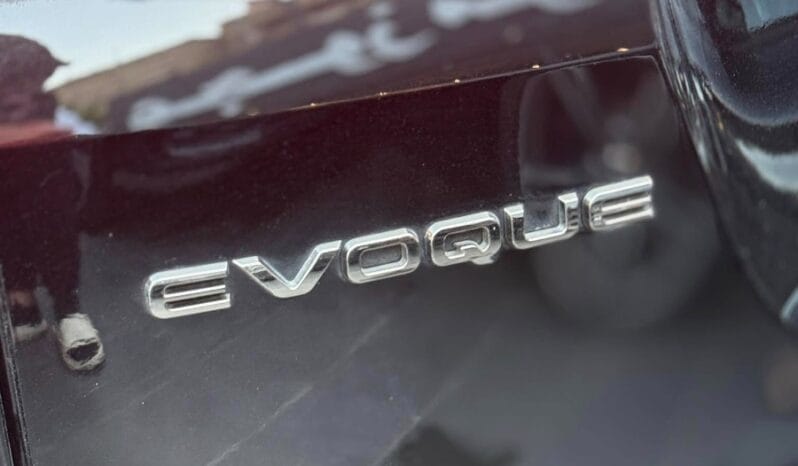 
								 جديد لاند روفر – Land Rover ايفوك – Range Rover Evoque ممتلئ									