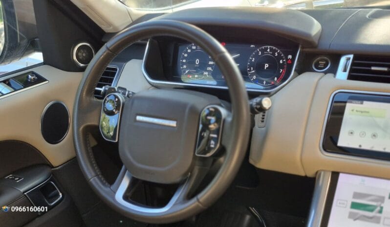 
								 مستعمل لاند روفر – Land Rover سبورت – Range Rover Sport ممتلئ									
