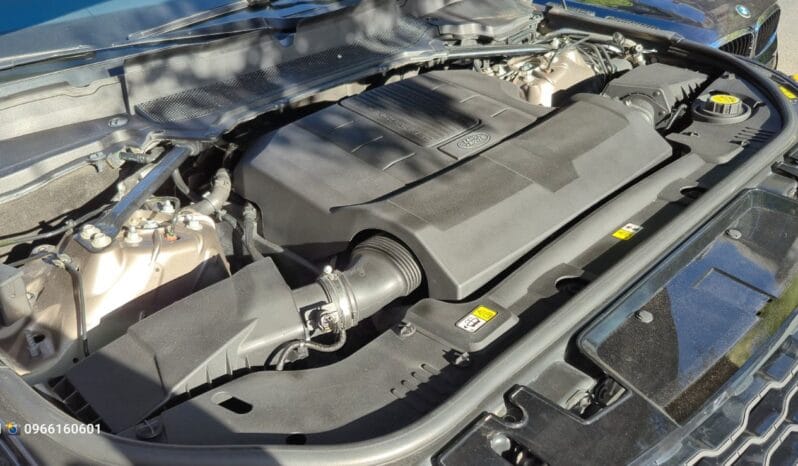 
								 مستعمل لاند روفر – Land Rover سبورت – Range Rover Sport ممتلئ									