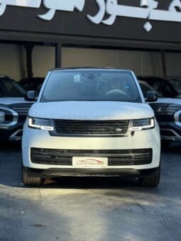 جديد لاند روفر – Land Rover فوغ – Range Rover Vogue
