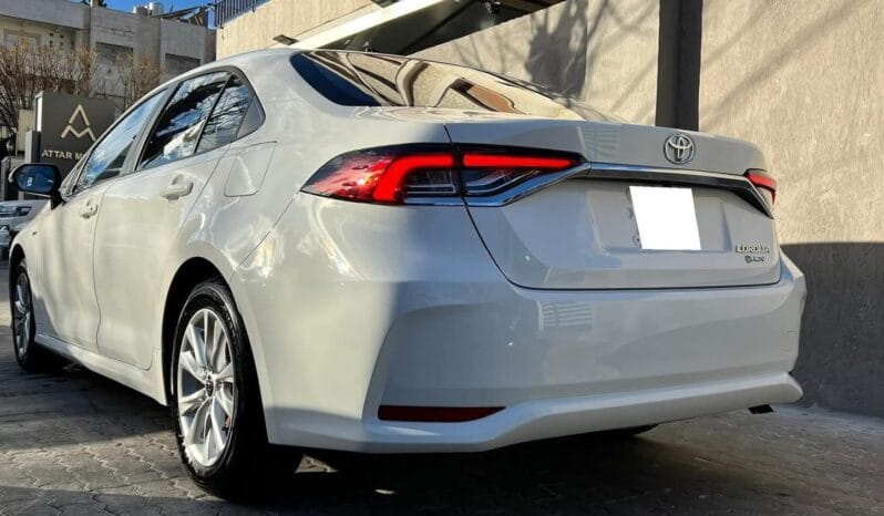 
								 جديد تويوتا – Toyota كورولا – Corolla ممتلئ									
