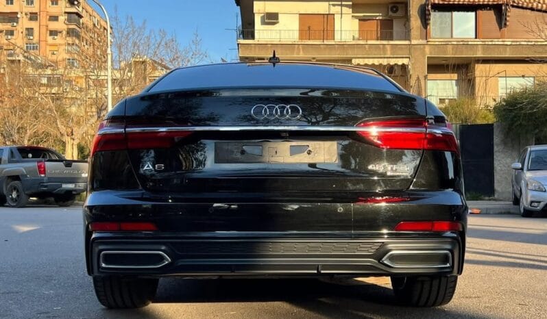 
								 مستعمل اودي – Audi A6 ممتلئ									