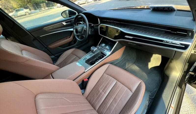 
								 مستعمل اودي – Audi A6 ممتلئ									
