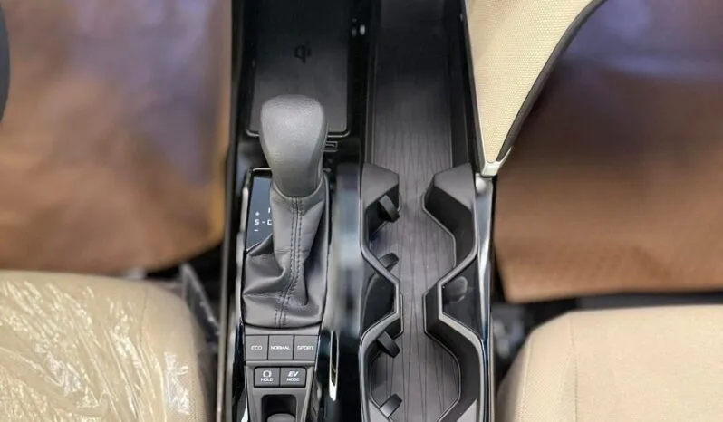 
								 جديد تويوتا – Toyota كامري – Camry ممتلئ									