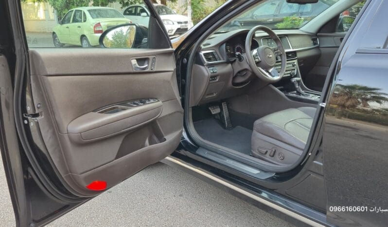 
								 مستعمل كيا – Kia اوبتيما – Optima ممتلئ									