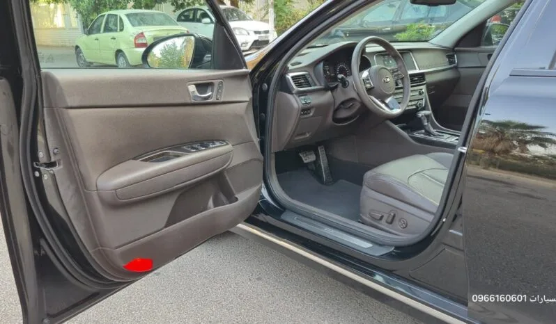
								 مستعمل كيا – Kia اوبتيما – Optima ممتلئ									
