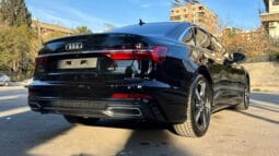 
										 مستعمل اودي – Audi A6 ممتلئ									