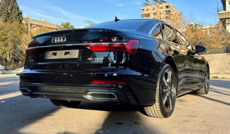 
								 مستعمل اودي – Audi A6 ممتلئ									
