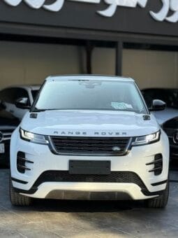 
										 جديد لاند روفر – Land Rover ايفوك – Range Rover Evoque ممتلئ									
