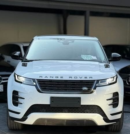 
								 جديد لاند روفر – Land Rover ايفوك – Range Rover Evoque ممتلئ									