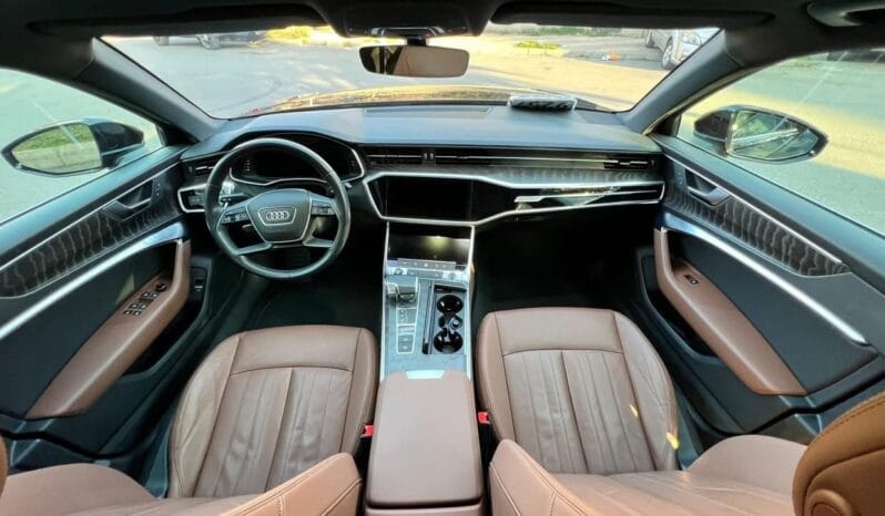 
								 مستعمل اودي – Audi A6 ممتلئ									