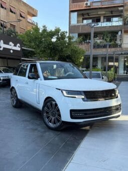 جديد لاند روفر – Land Rover فوغ – Range Rover Vogue