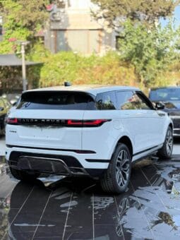 
										 جديد لاند روفر – Land Rover ايفوك – Range Rover Evoque ممتلئ									