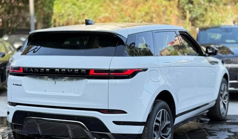 
								 جديد لاند روفر – Land Rover ايفوك – Range Rover Evoque ممتلئ									