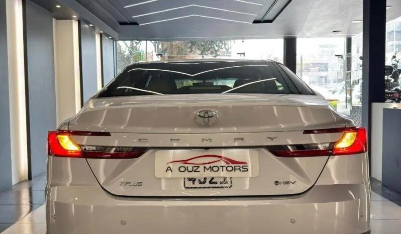 
								 جديد تويوتا – Toyota كامري – Camry ممتلئ									