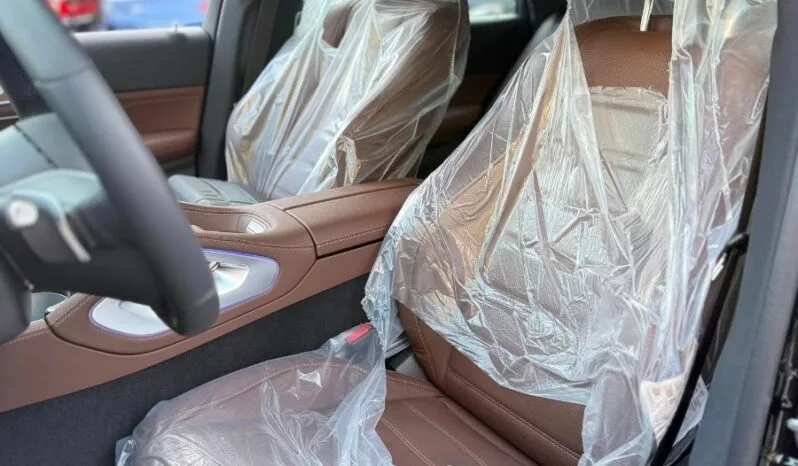 
								 جديد مرسيدس بينز – Mercedes benz GLE 450 ممتلئ									