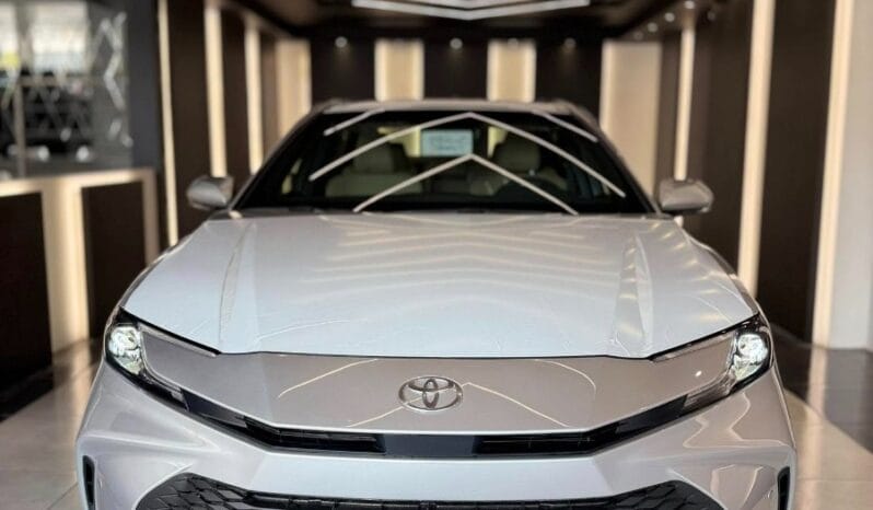
								 جديد تويوتا – Toyota كامري – Camry ممتلئ									