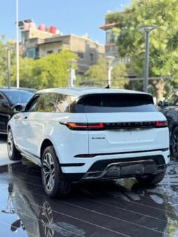 
										 جديد لاند روفر – Land Rover ايفوك – Range Rover Evoque ممتلئ									