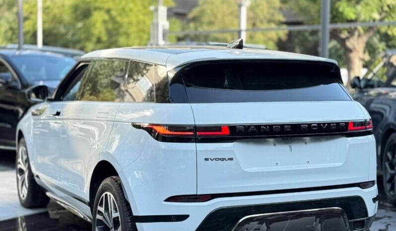 
								 جديد لاند روفر – Land Rover ايفوك – Range Rover Evoque ممتلئ									