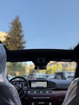 
										 جديد مرسيدس بينز – Mercedes benz GLE 450 ممتلئ									