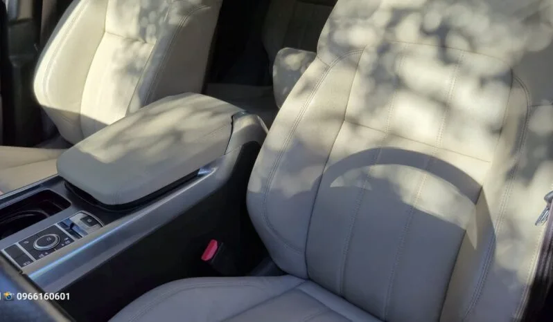 
								 مستعمل لاند روفر – Land Rover سبورت – Range Rover Sport ممتلئ									